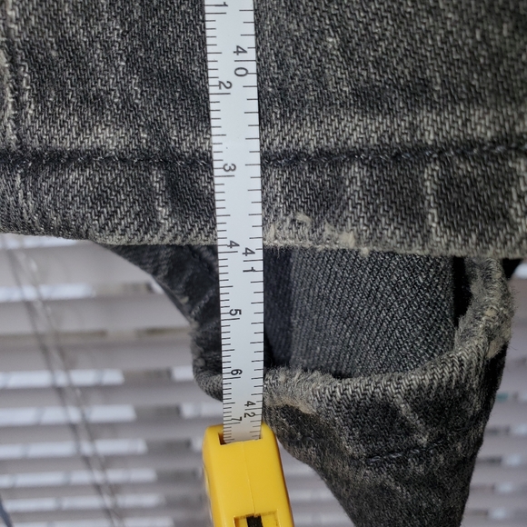 Madewell Distressed Jeans Womens Plus size 26W NWT - Picture 8 of 14